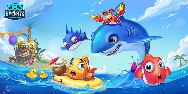 Một số điểm thú vị về bắn cá xèng